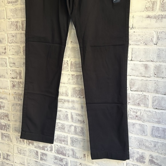 J. Crew Factory Men’s Athletic Slim-Fit Chino Pants Black 34 x 34 NWT - Picture 6 of 11